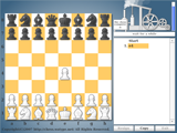 Flash Chess Computer Game