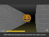 Flash / 3D Maze Survial
